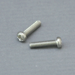 JIS Pan Head (Phillips) Electronic Machine Screw